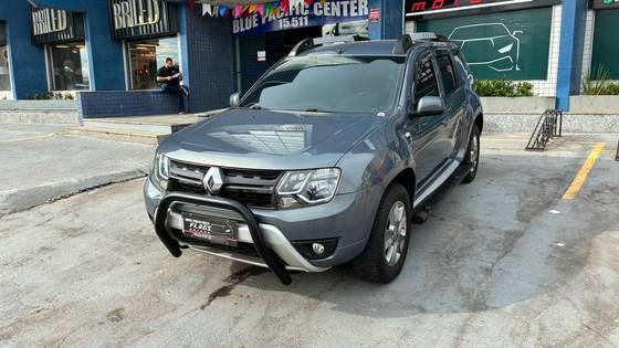 RENAULT DUSTER 2.0 DYNAMIQUE 4X2 16V FLEX 4P AUTOMÁTICO RENAULT DUSTER 2.0 DYNAMIQUE 4X2 16V FLEX 4P AUTOMÁTICO